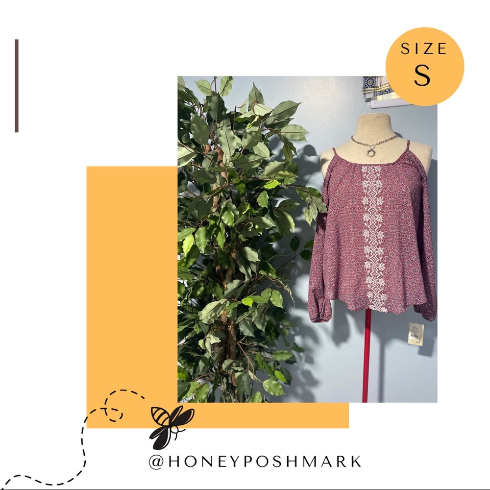 New with tags blouse